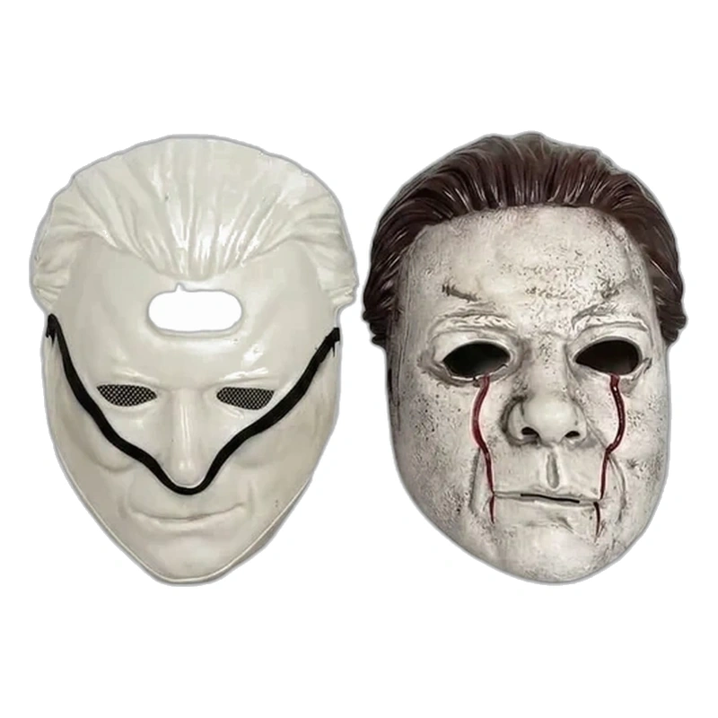 Máscara Michael Myers Terror Clásico (Halloween)
